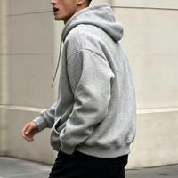 Sweat à capuche en molleton avec logo de marque personnalisé, impression de couleurs personnalisées, sweat-shirts durables en coton, streetwear