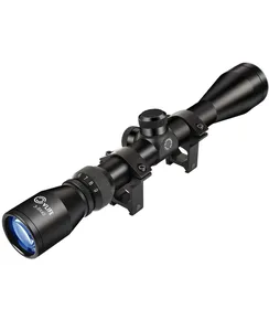 最佳价格3-9x40光学R4十字线准线瞄准镜光学瞄准镜