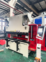 MYT 60 tonnes Servo Presse Plieuse Électrique Petite Machine à Cintrer Industrielle Machine à Plier les Tôles Presse Plieuse Cnc