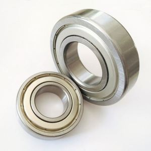 Rodamientos rígidos de bolas Z1V1 6326 6328 6330 6332 6334 6336 6338 6340 Rodamiento de bolas de gran tamaño para máquinas de fabricación de papel - Product Image 6