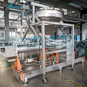 Máquina Extrusora Automática de Alimentos para Mascotas, Equipo para Hacer Golosinas Masticables para Perros, Línea de Procesamiento de Alimentos para Mascotas - Product Image 5