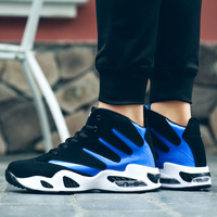 Chaussures de Basketball Confortables de Luxe à Semelle Épaisse et Amortissante, Design de Marque Tendance, Idéales pour la Marche Décontractée et le Sport Classique – Grande Vente