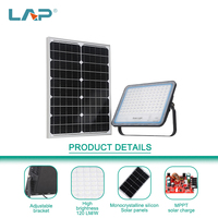 Projecteur Led solaire à large faisceau, lumière marine, nouveau design ce smd Ip65, 40w 50w 60w 100w 150w 200w 300w, livraison gratuite