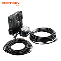 Servomoteur à commande par impulsions Leadshine L6P-400S, système servo haute performance DETON
