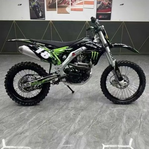 Gebruikt MT250 motor volwassen off-road dirt bike 250cc motocross enduro benzine aangedreven Bs1 motorfiets - Product Image 6