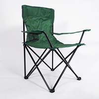 Chaise de camping pliante portable et légère de haute qualité pour la randonnée, les voyages, la plage et les pique-niques – Vente en gros usine