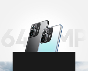 <span class=keywords><strong>Xiaomi</strong></span> Poco <span class=keywords><strong>M5s</strong></span> Versione Globale, MTK G95 Octa Core, Display AMOLED da 6.43\", Fotocamera da 64MP, Batteria da 5000mAh, Doppi Altoparlanti, NFC, Smartphone - Product Image 3