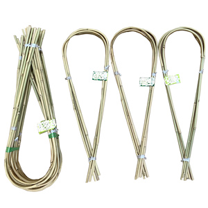 Thang Tre Hình Chữ <span class=keywords><strong>U</strong></span> Giá Tre 120Cm - Product Image 3