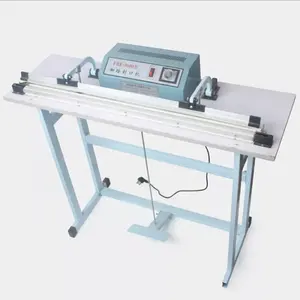 1000MM Common Type Simple Pedal Impulse Sealing Machine