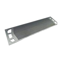 Plaque de Graphite bipolaire batterie plaque de Graphite bipolaire pour pile à combustible