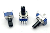 ALPS RK11 Type Potentiomètre Clavier Électronique Contrôle Coulissant 4-pin 103B Potentiomètre IC Chip