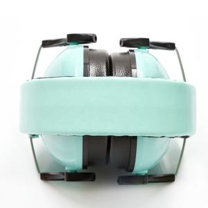 ध्वनिरोधी बच्चे के लिए सुरक्षा कान रक्षा कानों को छिपानेवाले हिस्सा बच्चों कान Muffs आरामदायक पहने हुए शोर अवरुद्ध EN352-1 - Product Image 3