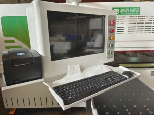 Công suất cao <span class=keywords><strong>CNC</strong></span> Beam Saw cho quy mô lớn sản xuất - Product Image 2