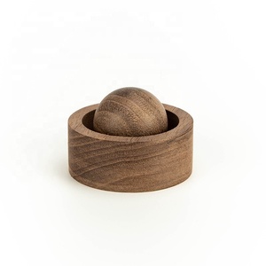 Personalized Black Walnut Wood <strong>Reed</strong> <strong>Diffuser</strong> <strong>Set</strong> Creative Small Firewood Pile Design Luxury Car Bedroom Home Long Lasting - Product Image 4