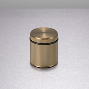 Tope de Puerta Magnético Moderno, Resistente, de Latón, con Protección Contra la Oxidación, Montaje en Suelo, 2 Años de Garantía, para Baño, Hogar, Hotel, Oficina - Product Image 6