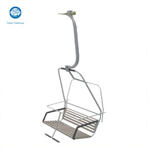 Sistema de teleférico duradero de baja altitud para parque de atracciones, Teleférico, góndola de velocidad, telesilla al por mayor - Product Image 1