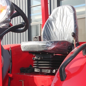 Tracteur agricole 4x4 TT704 prêt pour la GPS, agriculture intelligente, 4 roues motrices - Product Image 1