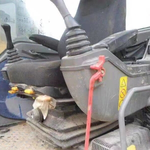 Constriction <b>machine</b> Second hand VOLVO EC210BLC Crawler Excavator - Product Image 4