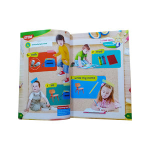 ปากกาพูดเพื่อการศึกษาสำหรับนักเรียนอนุบาลพร้อมคุณสมบัติทางดนตรีช่วยเพิ่มกิจกรรมการอ่านพูดทำจากพลาสติก - Product Image 4