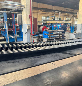Banda Transportadora <span class=keywords><strong>de</strong></span> Caucho <span class=keywords><strong>de</strong></span> Alta Calidad para Minería, Canteras y Manejo <span class=keywords><strong>de</strong></span> Materiales Industriales - Product Image 4