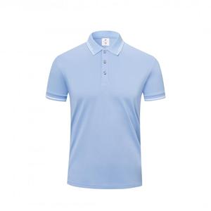 <span class=keywords><strong>เสื้อ</strong></span>ยืดแขนสั้นผู้ชายผ้าสแปนเด็กซ์เนื้อนุ่ม ระบายอากาศได้ดี คุณภาพดี ลดริ้วรอย พร้อมโลโก้สั่งทำพิเศษ  ลดราคา - Product Image 6