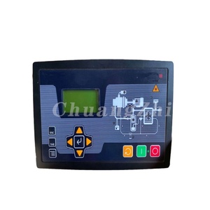 Controlador Neuron III para Compresor ELGI, Panel de Control de Tipo Tornillo Nuevo o Usado para Repuestos de Compresores de Aire Industriales - Product Image 1