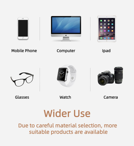 <span class=keywords><strong>Occhiali</strong></span> Premium in microfibra per pulire il panno per pulire le lenti in microfibra - Product Image 6