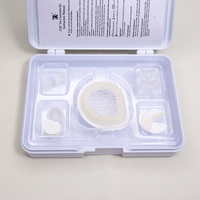 TOP1 Fabricant Installation rapide Kits de correcteurs d'oreille autocollants en silicone non invasifs pour bébé