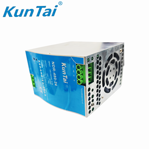 Độ tin cậy cao 24V Đơn Đầu ra <span class=keywords><strong>AC</strong></span>-DC cung cấp điện cường độ cách điện cao Bảo vệ ngắn mạch ổn định lâu dài 85% - Product Image 4