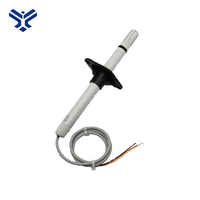 Nouveau transmetteur de température et d'humidité de type sonde série AGH3 pour Vaisala HMT120/130 RS485 Modbus 4-20mA 0-10V 0-5V en stock