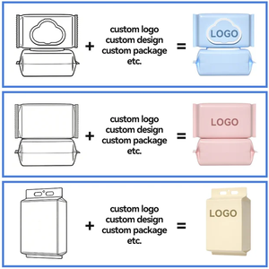 <span class=keywords><strong>Lingettes</strong></span> dégraissantes personnalisables pour cuisinières, non tissées, vente en gros, <span class=keywords><strong>lingettes</strong></span> humides professionnelles pour l'élimination des taches pour la cuisine domestique - Product Image 3