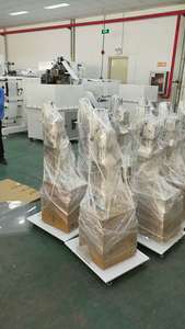 Automatique Huit Pistolets Pistolet Froid Applicateurs De Colle pour Carton Gluer Machine - Product Image 4