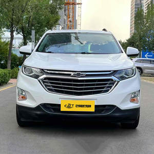 Chevrolet Equinox 535T 2018, SUV 5 places, voiture d'occasion abordable à vendre, véhicule sport essence 4x4 de haute qualité, export - Product Image 2