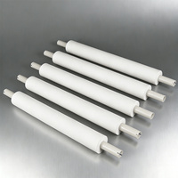 WIPESTAR Rollo de Limpieza de Plantillas SMT Sin Pelusa, 55% Pulpa de Madera, 45% Poliéster, 56gsm, Sin Polvo, No Tejido, para Uso Industrial