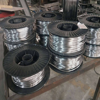 Fil de plomb souple 2mm 3mm 4mm 4.5mm 5mm 5.5mm 6mm Fil de plomb pur pour soudage