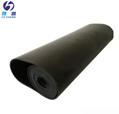 Customization Neoprene Nbr Silicone Rubber Sheet any Type and Size Nonstandard Best rubber sheet
