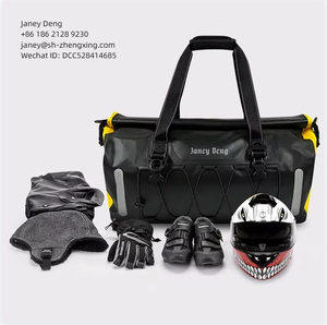 Offre Spéciale pliable voyage toile Weekender Duffle sac de voyage en plein air moto queue sac sac polochon - Product Image 3