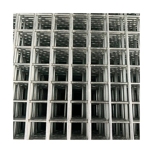 Nhà Máy Giá Tùy Chỉnh Gia Cố Thép Mạ Kẽm Dây Lưới Bảng Điều Chỉnh Hàng Rào Dài Lỗ Nhỏ Lưới Lưới Cho Chó Lồng Trang Trại - Product Image 1