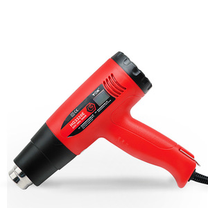 Pistola de Calor Digital Tgk de 1600W/2000W con Temperatura Ajustable para Película de Automóvil, Soldadura de Plástico, Termocontracción y Secado - Product Image 5