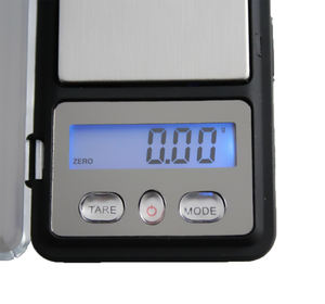 Laboratuvar Gem elmas altın tartı DS-19 için 200g hassas ile 0.01 dijital paslanmaz çelik cep ölçeği LCD ekran g - Product Image 3