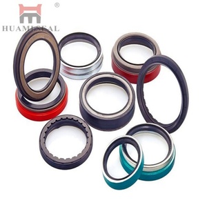 ซีลน้ำมันเพลาข้อเหวี่ยงหน้าเครื่องยนต์ 4HK1 รุ่น 8943695180 8973297800 8-97329780-0 สำหรับ ZAX200-3 ZAX210-3 ZAX240-3 - Product Image 4