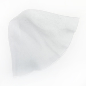 Wanmei Hot Highlight Hat : Casque en silicone perforé pour la coloration des cheveux, avec aiguille de prélèvement, pour la coupe de cheveux et les outils de barbier - Product Image 4