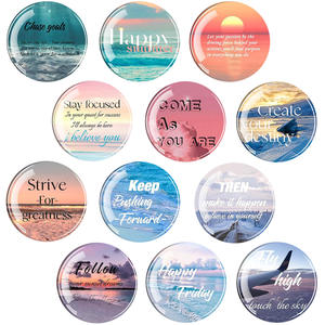 FQ Aimants <span class=keywords><strong>de</strong></span> réfrigérateur personnalisés en acrylique à motifs, aimants vierges Kawaii, aimants <span class=keywords><strong>de</strong></span> réfrigérateur en PVC pour cadre photo islamique, aimants <span class=keywords><strong>de</strong></span> réfrigérateur en PVC - Product Image 2