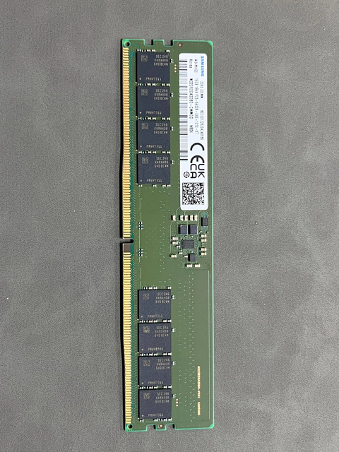 Sells Well DDR5 RAMS 8GB 16GB 32GB 4800MHZ Desktop Memory Module High-Speed DDR5 RAMS