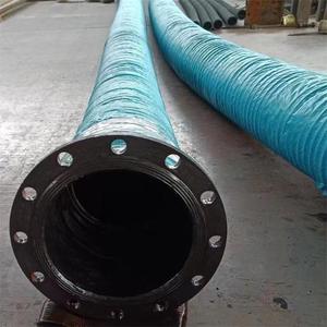 <span class=keywords><strong>Tube</strong></span> en caoutchouc d'aquaculture d'agriculture industrielle