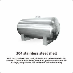 <span class=keywords><strong>Filtre</strong></span> <span class=keywords><strong>à</strong></span> <span class=keywords><strong>sable</strong></span> horizontal en acier inoxydable Premium YOLO W122500N - Filtration efficace, <span class=keywords><strong>entretien</strong></span> facile pour piscines - Product Image 6