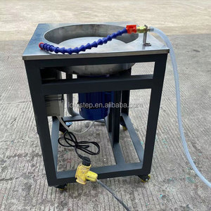 "تصنيع مسطح ماسي بدون ثقب متغير السرعة 12" - Product Image 5