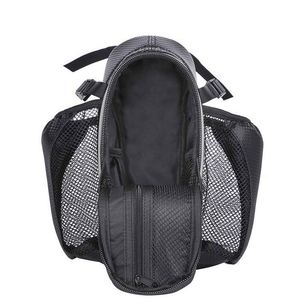 Sacoche de selle de vélo imperméable BSCI pour le bas de selle, avec porte-bouteille et pochette - Product Image 1