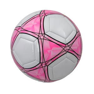 Balón de Fútbol Europeo de Alemania, de Cuero PU y PVC, con Logotipo, Balones de Fútbol de Nylon Enrollado al por Mayor, Tamaño 4, Pelotas de Fútbol Originales - Product Image 6