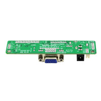 Machine de jeu 17 "écran LCD accessoires général Machine de jeu pour enfants Circuit imprimé 19" 22 "carte d'entraînement